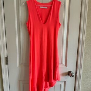 Susana Monaco Asymetrical Dress